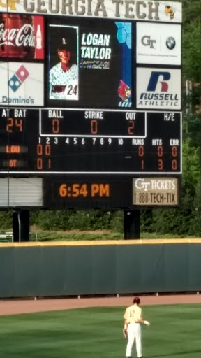 Stadium «Russ Chandler Stadium», reviews and photos, 255 5th St NE, Atlanta, GA 30308, USA