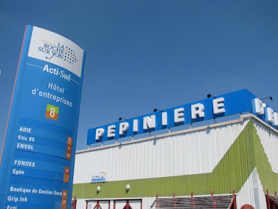 Pépinière D'entreprises à La Roche-sur-Yon