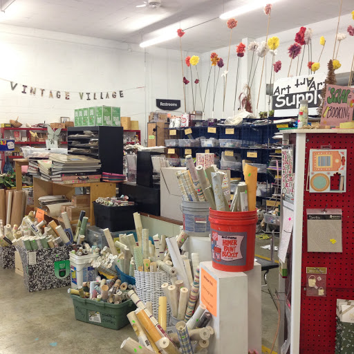 Second Hand Store «The Scrap Exchange», reviews and photos, 2050 Chapel Hill Rd, Durham, NC 27707, USA