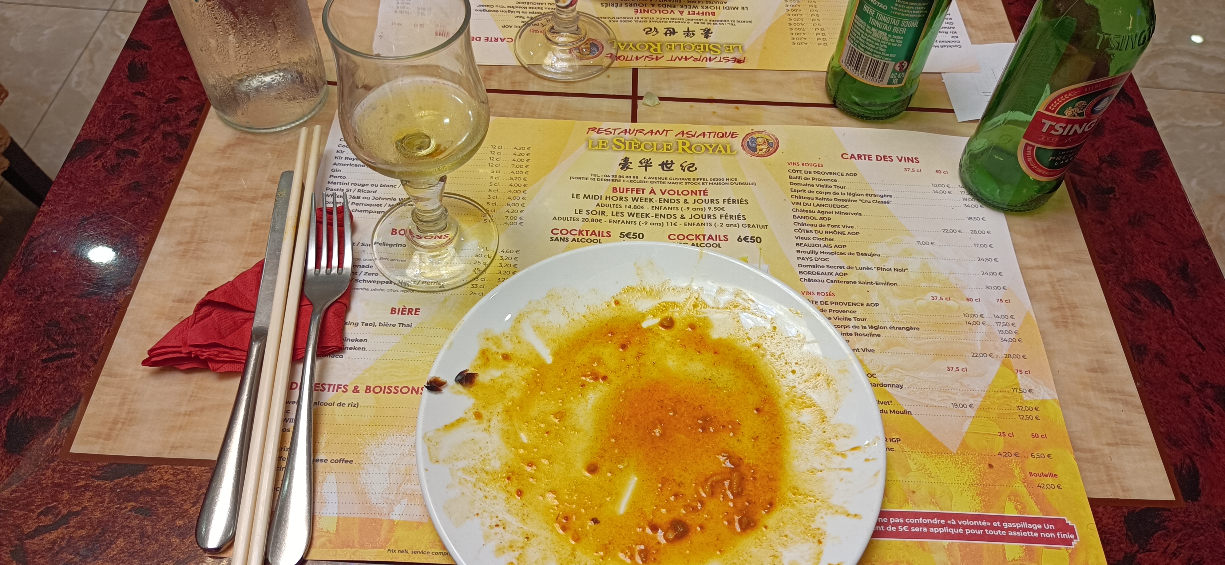 Photo n° 1 de l'avis de Abel.u fait le 12/09/2022 à 11:52