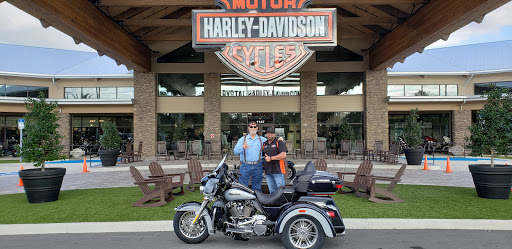 Harley-Davidson Dealer «CRYSTAL HARLEY-DAVIDSON», reviews and photos, 1785 S Suncoast Blvd, Homosassa, FL 34448, USA