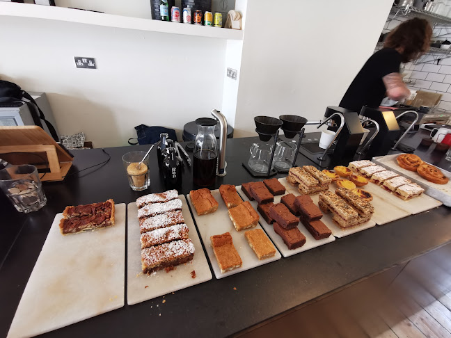 Reviews of coffee33 in Brighton - Coffee shop