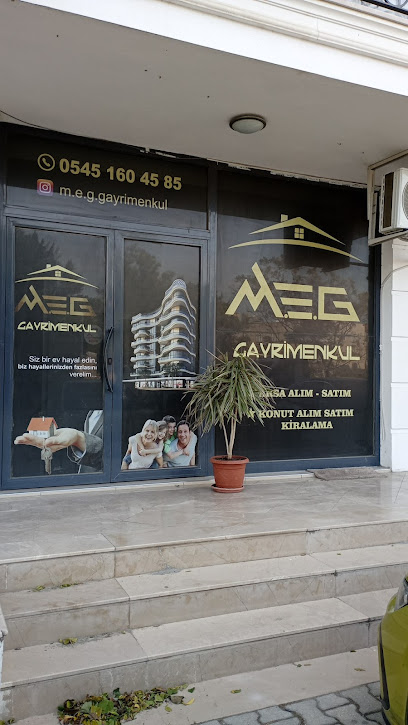 M.E.G GAYRİMENKUL