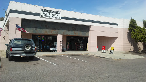 T & M Hardware, Inc., 4498 W Peoria Ave, Glendale, AZ 85302, USA, 