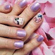 Psychic Touch Nail Design