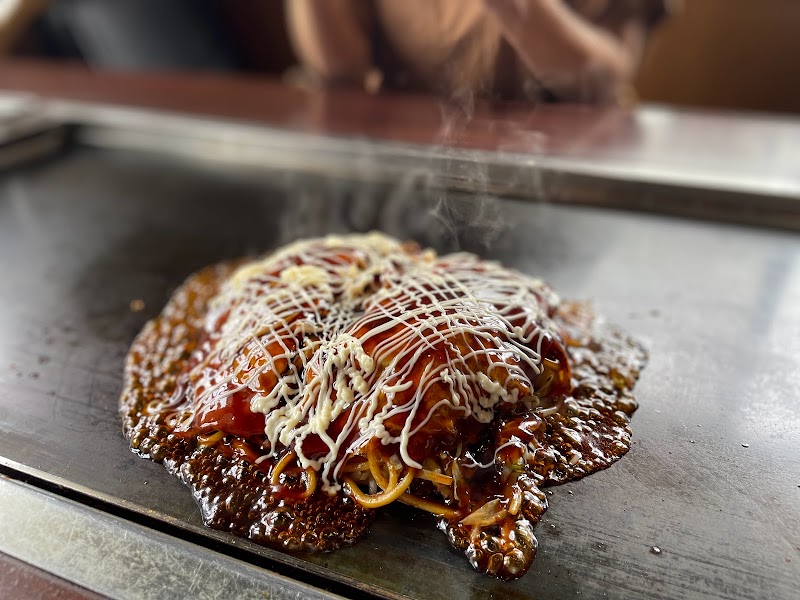 お好み焼きdining ゴチッス。