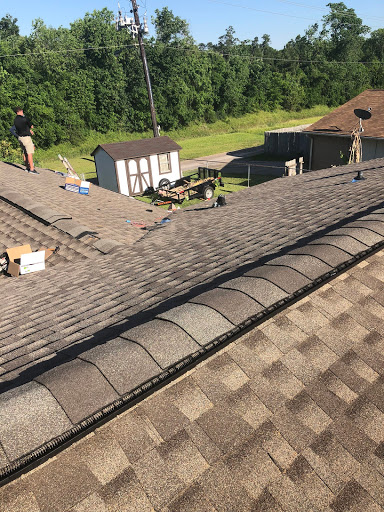 Roofing Contractor «Houston Roofing & Construction», reviews and photos, 11875 W Little York Rd #104, Houston, TX 77041, USA