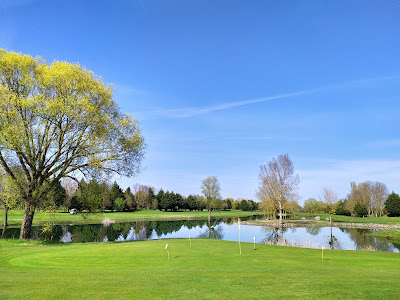 Golf de Beaune Levernois à Levernois
