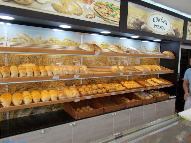 Opinii despre Europa Pékség în Ajka - Pékség