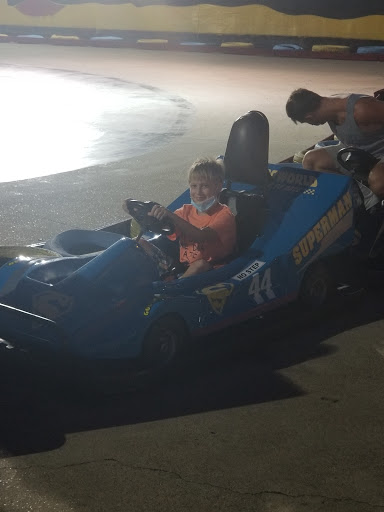 Water Park «Midway Speedway Park», reviews and photos, 18645 Coastal Hwy, Rehoboth Beach, DE 19971, USA