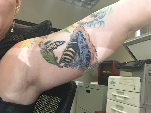 Tattoo Shop «Jackalope Tattoo», reviews and photos, 4549 Bloomington Ave, Minneapolis, MN 55407, USA