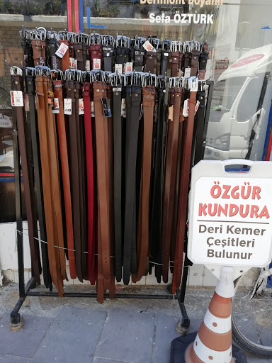 Özgür Kundura Tamircisi