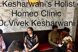 Dr.kesharwani's holistic homeo clinic image