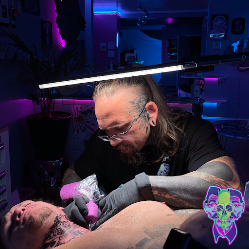 Explore 444 tattoo ideas for couples, creative tattoo ideas in Bethlehem, available at Soul Glow Electric Ink