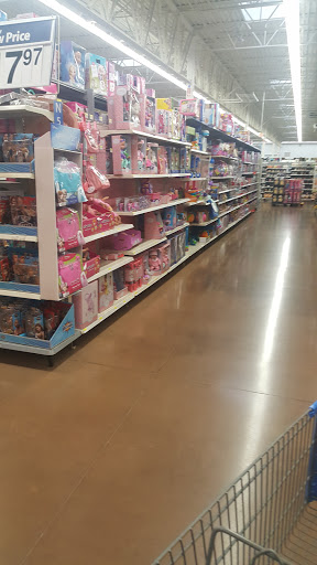 Department Store «Walmart Supercenter», reviews and photos, 2801 Cunningham Rd, Cincinnati, OH 45241, USA