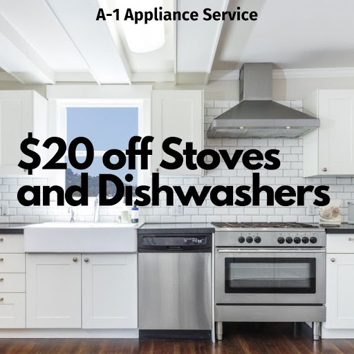 Appliance Repair Service «A-1 Appliance Service», reviews and photos, 102 Rio Bravo St, San Antonio, TX 78232, USA