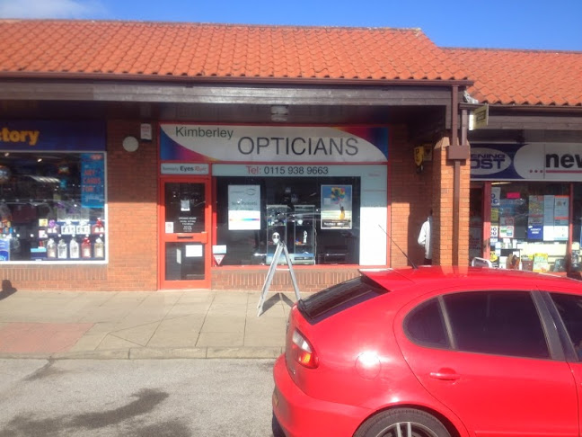 Kimberley Opticians - Nottingham