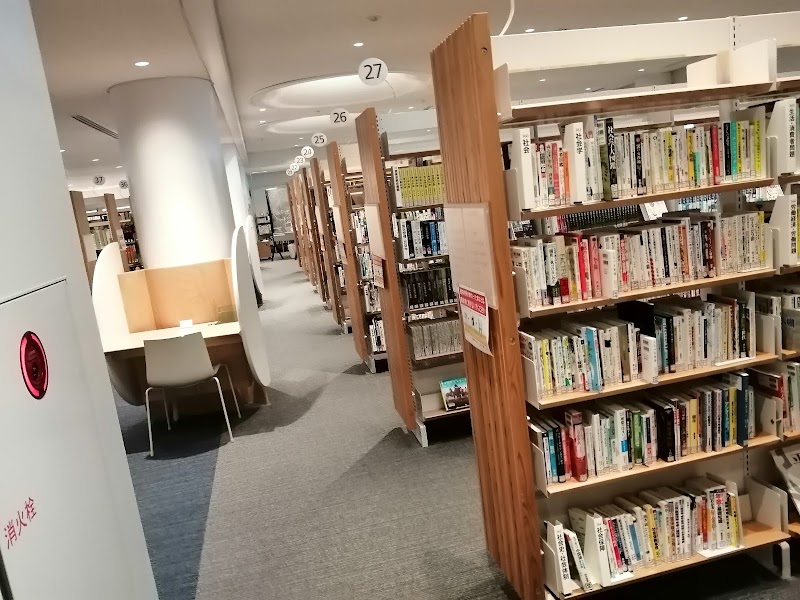 気仙沼市図書館
