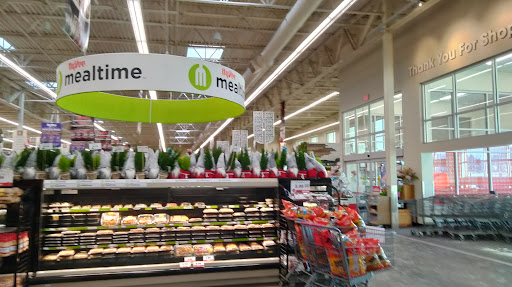 Supermarket «Hy-Vee», reviews and photos, 7180 10th St N, Oakdale, MN 55128, USA