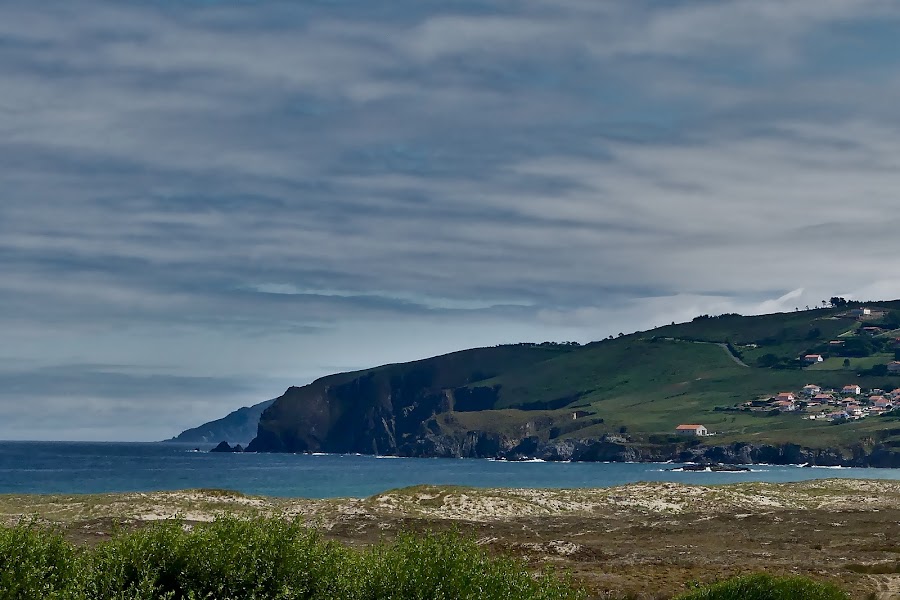 Praia Lago-A Frouxeira