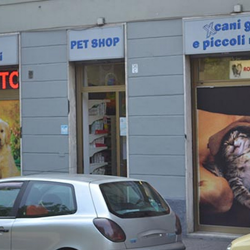 Pet Shop - Alimenti e accessori per animali