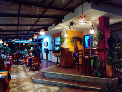 Jardín Mexicano Restaurante