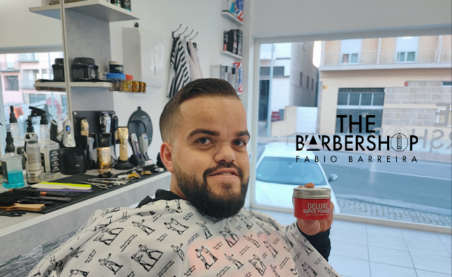Comentários e avaliações sobre o The Barbershop Vila Flor
