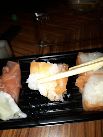 Sushi du Restaurant de sushis SUSHI KING paris 20e ( Nous Ne Sommes Pas KING SUSHI de Paris 5e) Merci ! - n°13