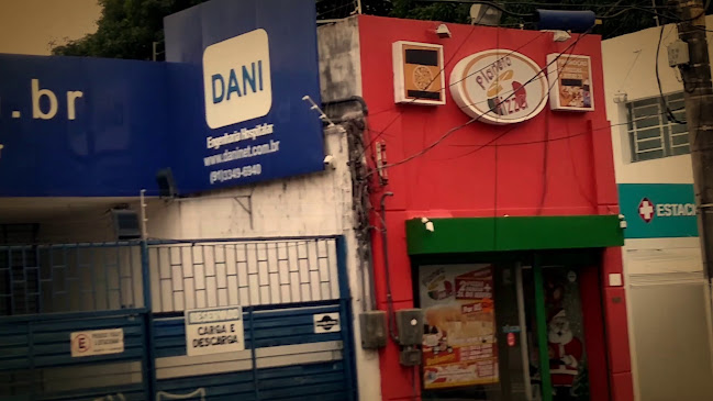 Planeta Pizza - Pizzaria