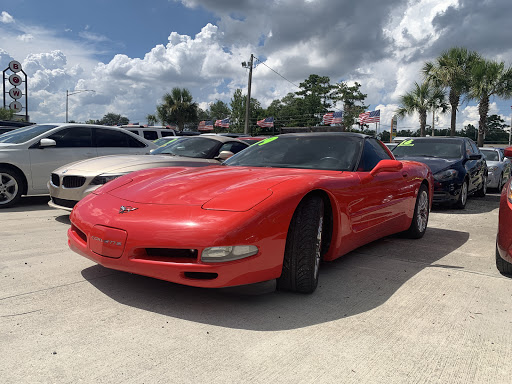 Used Car Dealer «Tillman Auto», reviews and photos, 8768 Beach Blvd, Jacksonville, FL 32216, USA