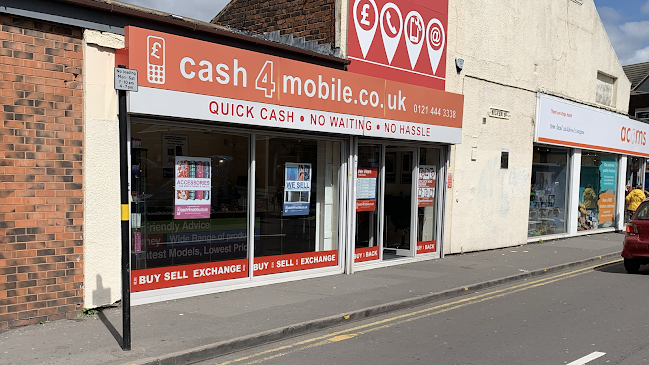 Reviews of Cash4Mobiles in Birmingham - Cell phone store