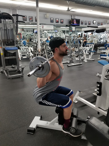 Gym «Titan Gym», reviews and photos, 1440 N Federal Hwy, Fort Lauderdale, FL 33304, USA