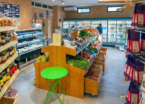 La Fourmi et la Cigale Produits Biologiques à Saint-Hippolyte-du-Fort