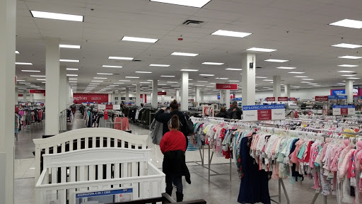 Clothing Store «Burlington Coat Factory», reviews and photos