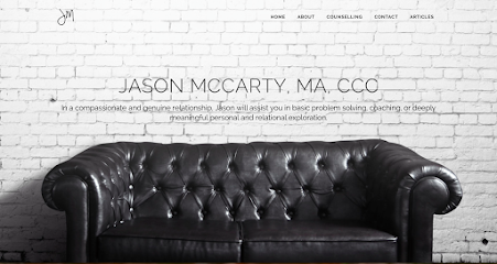 Jason McCarty Counselling & Consulting