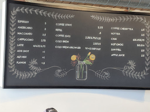 Coffee Shop «Marigold Coffee», reviews and photos, 2815 SE Holgate Blvd, Portland, OR 97202, USA