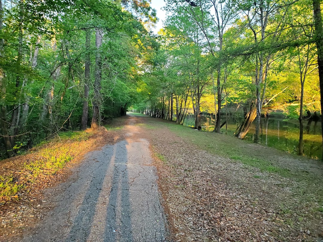 Crabtree Swamp walking trail
