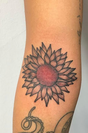 Explore tattoos of basketballs for ideas, creative tattoo ideas in Toledo, available at 4 Nineteen Ink