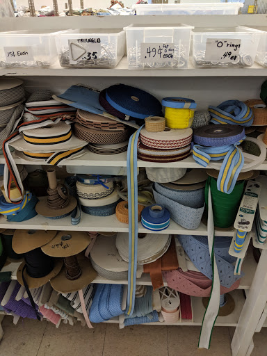 Fabric Store «SAS Fabrics», reviews and photos, 5320 E Speedway Blvd, Tucson, AZ 85712, USA