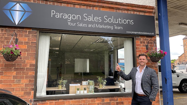Paragon Sales Solutions - Advertising agency