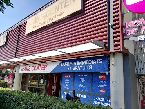 Magasin de vêtements Jeans Center 7 Collines Nimes Nîmes