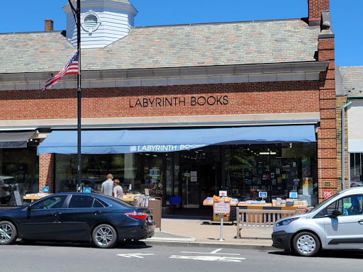 Book Store «Labyrinth Books», reviews and photos, 122 Nassau St, Princeton, NJ 08542, USA