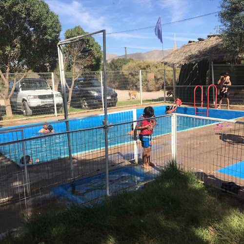 Camping Huerto Los Olivos - Camping