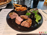 Steak du Café et restaurant de grillades Maria Restaurant à Nantes - n°13