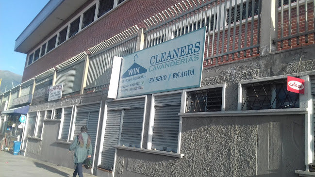Win Cleaners Lavanderias (La Luz) - Quito