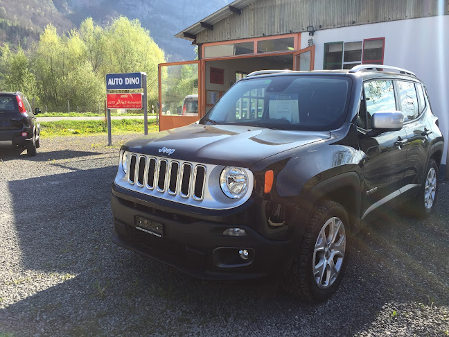 Garage Auto Dino, Klaus Bühlmann - Autowerkstatt