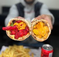 Aliment-réconfort du Restauration rapide Goa Kebab Fusion à Paris - n°4