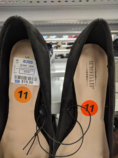 Clothing Store «Ross Dress for Less», reviews and photos, 1161 N Burleson Blvd, Burleson, TX 76028, USA