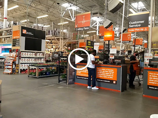 Home Improvement Store «The Home Depot», reviews and photos, 11884 E Foothill Blvd, Rancho Cucamonga, CA 91730, USA