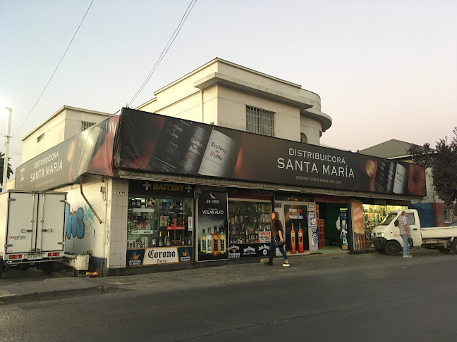 Distribuidora Santa María